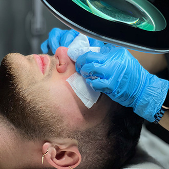 services and treatments for men