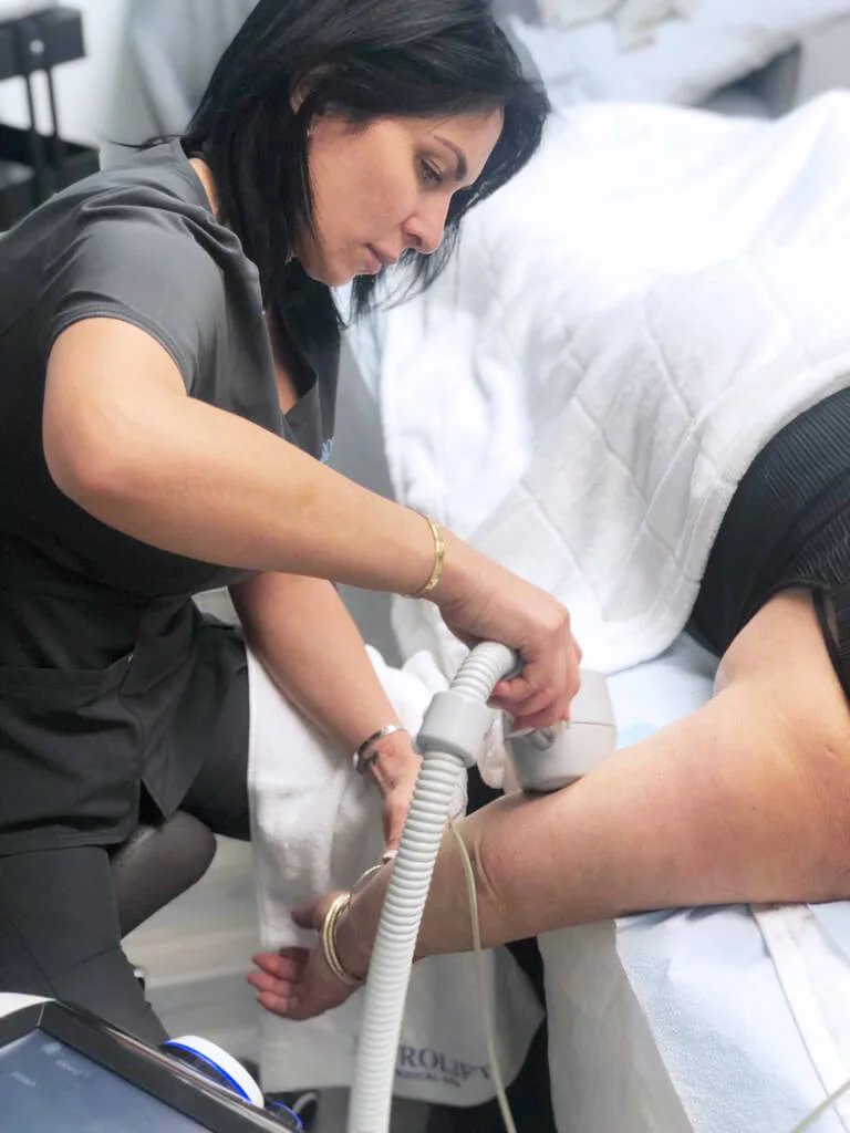 Radio Frequency (RF) Give You the Silhouette of Your Dreams 2 image of btl exilis elite body tretaments?