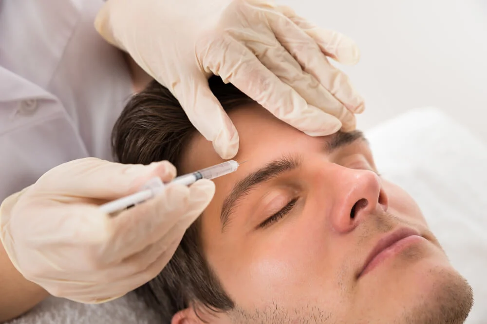 12 Things You Didn’t Know About Botox 2 image of botox injection treatment for men