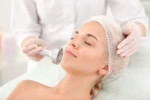 image of Exilis VS Ultherapy