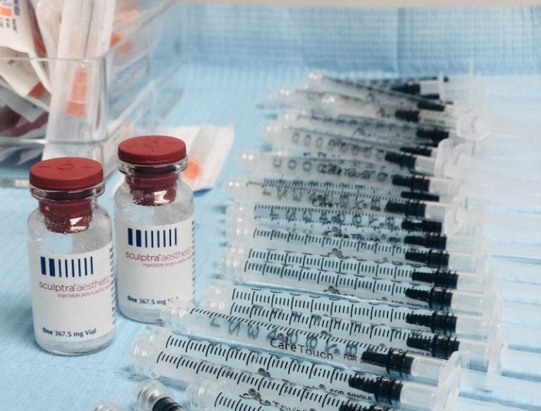 image of ¿Qué es Sculptra?
