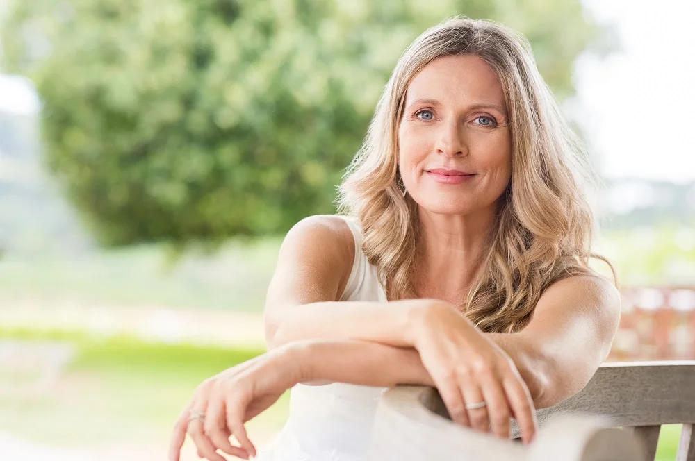 Maintaining Healthy Skin at Every Age 3 image of Maintaining Healthy Skin at Every Age at the 50s