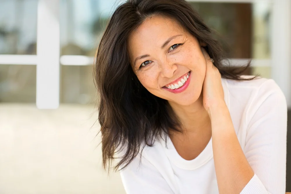 Maintaining Healthy Skin at Every Age 2 image of Maintaining Healthy Skin at Every Age at the 40s