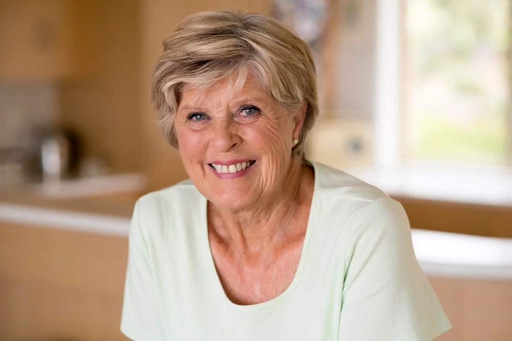 Maintaining Healthy Skin at Every Age 5 image of Maintaining Healthy Skin at Every Age at the 70s