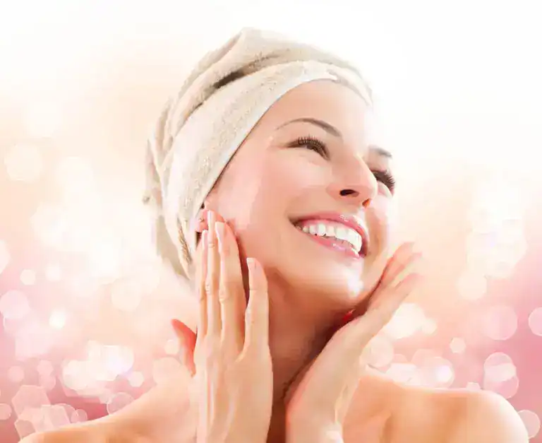 image of ¿Qué hace un tratamiento facial iluminador?