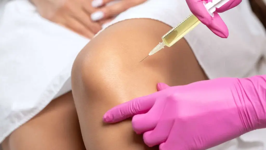 image of Los beneficios de las inyecciones de PRP para el dolor crónico en la articulación de la rodilla
