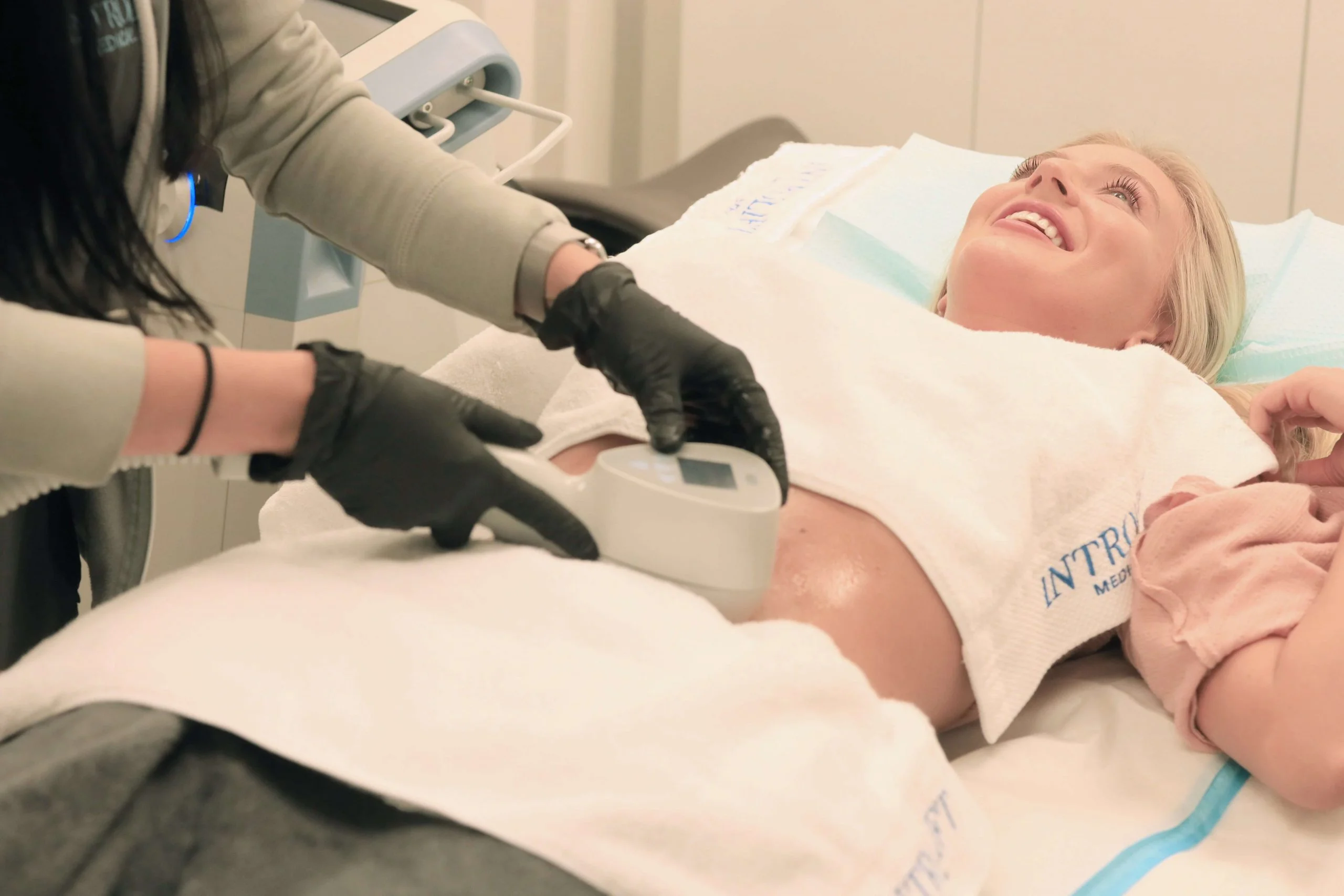 4 Skin Tightening Treatments for Mature Skin 1 image of BTL Exilis Elite at Plantation Med Spa, Florida
