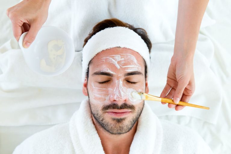 imagen de Facials para Hombres: Nuestras 5 Mejores Elecciones en Plantation, Florida?