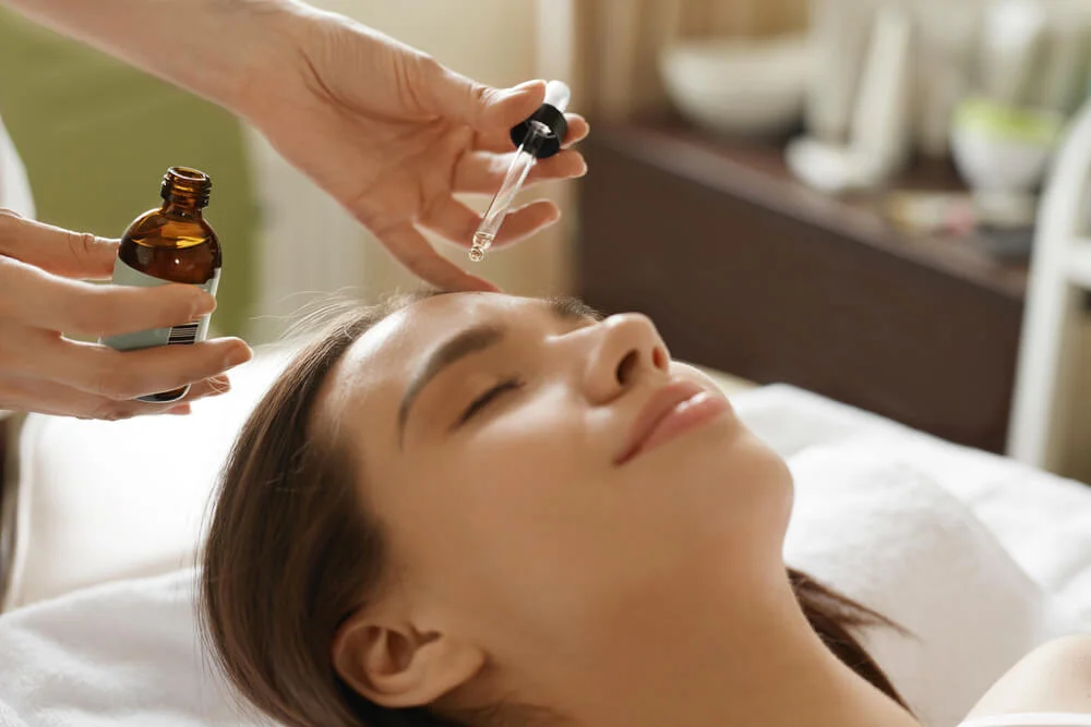 4 Skin Tightening Treatments for Mature Skin 6 image of Plantation Med Spa VITAMIN C SIGNATURE FACIAL