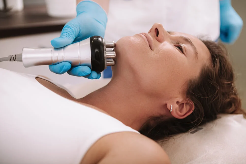 The Top Med Spa Treatments For Aging Skin 8 image of ematrix sublative rejuvenation at Plantation Med Spa, Florida