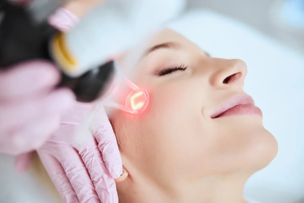 The Top Med Spa Treatments For Aging Skin 9 image of laser skin rejuvenation at Plantation Med Spa, Florida
