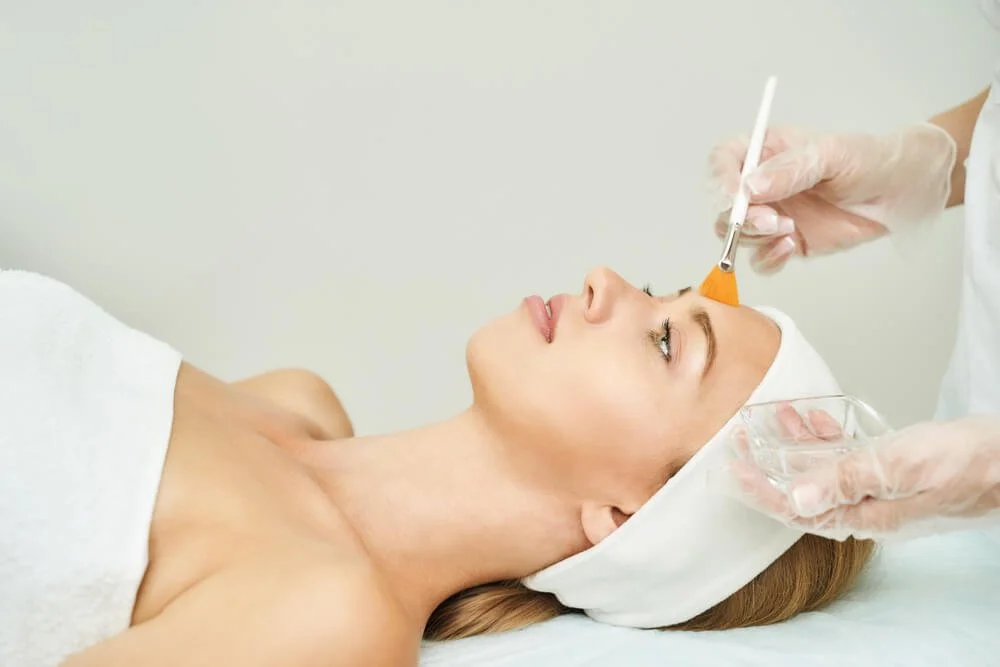 The Top Med Spa Treatments For Aging Skin 3 image of chemical peels at Plantation Med Spa, Florida