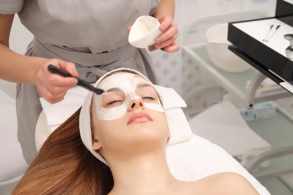 Understanding the Benefits of Facial Massage for Skincare 5 image of the hyperpigmented facial skin at Plantation Med Spa, Florida