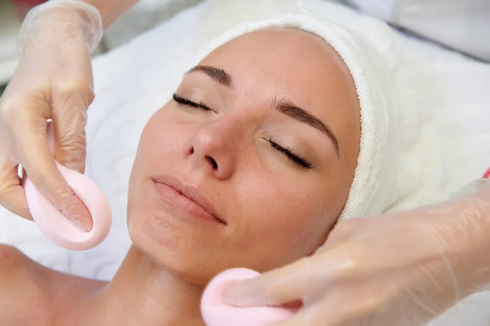 Understanding the Benefits of Facial Massage for Skincare 7 image of the revive for sensitive skin at Plantation Med Spa, Florida