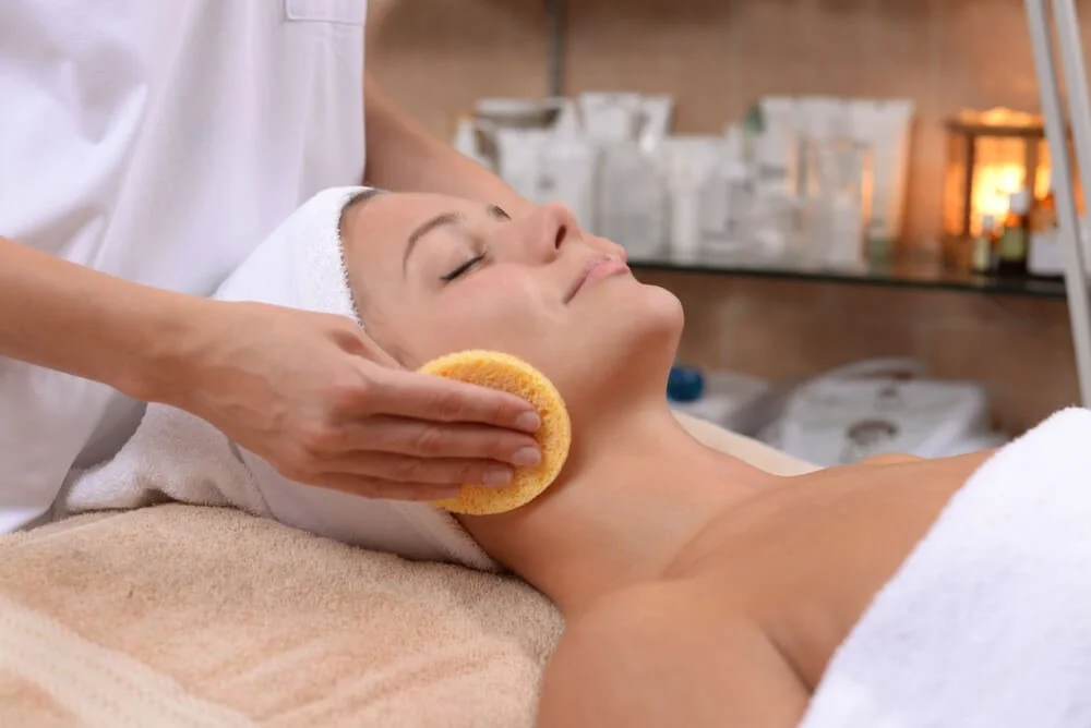 Understanding the Benefits of Facial Massage for Skincare 4 image of the vitamin c facial skin at Plantation Med Spa, Florida