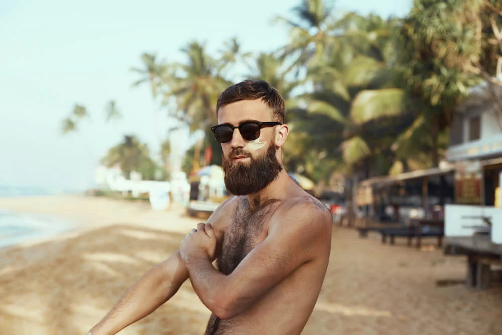 Skincare For Men: Essential Tips and Products 4 image of protect your skin from the sun at Plantation Med Spa, Florida