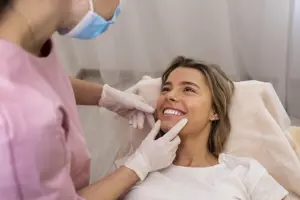 image of Botox the most popular non-surgical cosmetic treatment for wrinkles
