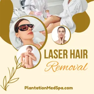 image of Laser Hair Removal in Plantation Florida