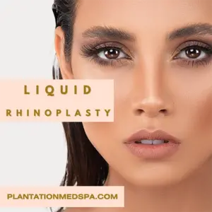 image of 2 métodos eficaces para una rinoplastia líquida más segura