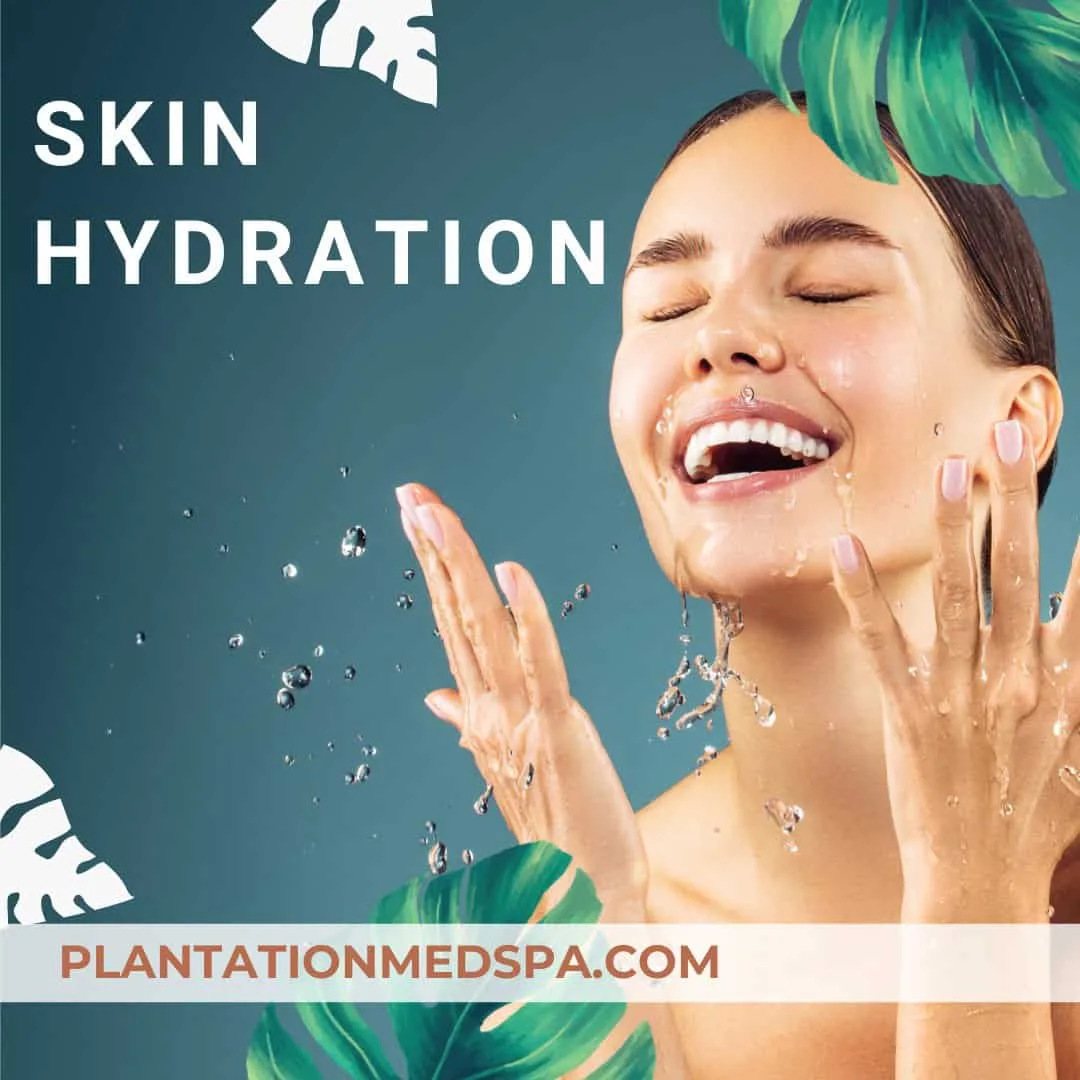 Blog 4 image of role of health and disease of skin hydration
