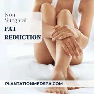 image of a guide to non-surgical fat reduction for achieving your ideal body