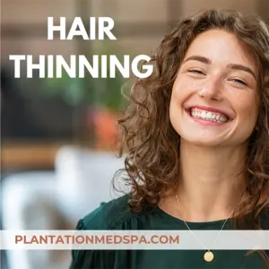 image of what are my treatment options for hair thinning?