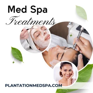 image of a comprehensive review of popular med spa treatments