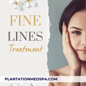 image of the best Botox treatments for fine lines on face