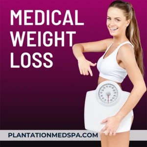 image of medical weight loss in Plantation Med Spa Florida