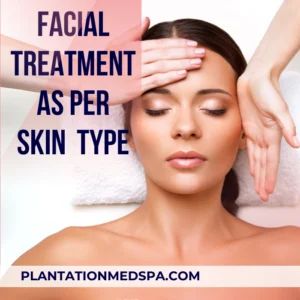 imagen de cómo elegir el tratamiento facial adecuado para su tipo de piel