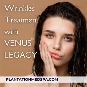 imagen de Tratamiento de Arrugas con Venus Legacy en Plantation, Florida