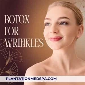 imagen de suavizar las arrugas en la cara con Botox en Plantation, Florida