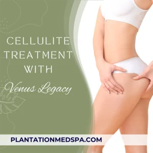 image of cellulite reduction treatments with Venus Legacy