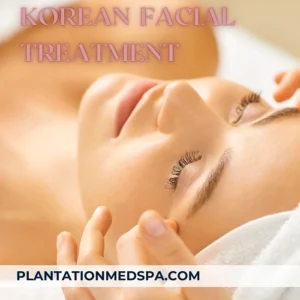 image of Korean facial treatment 101: types and benefits