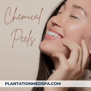 imagen del tratamiento de exfoliación química beneficios y riesgos: todo lo que necesita saber