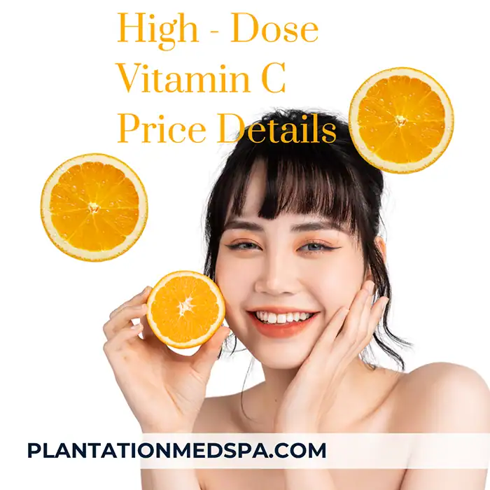 Blog 1 high dose vitamin C price in Plantation, Florida