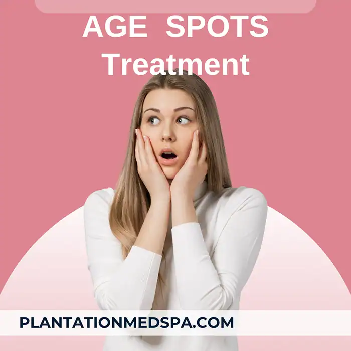 Blog 1 crafting a custom treatment plan for age spots at Plantation Med Spa