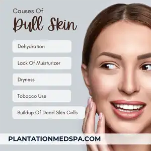 la causa oculta de la acumulación de piel muerta - y el secreto de nuestro spa médico para una piel resplandeciente