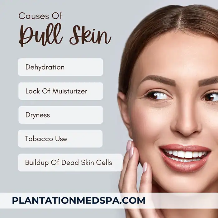 the hidden cause of dead skin buildup — and our med spa's secret to glowing skin