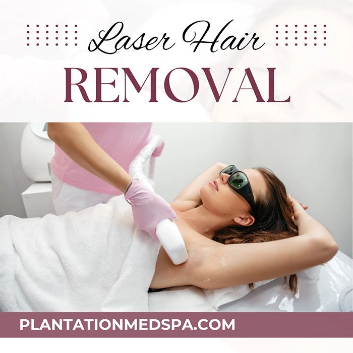 Laser Hair Removal in Plantation, Florida: Essential FAQs Before Your First Session