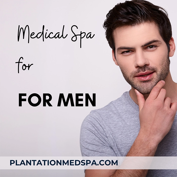 Blog 1 Medical spa treatments for men in Plantation, Florida