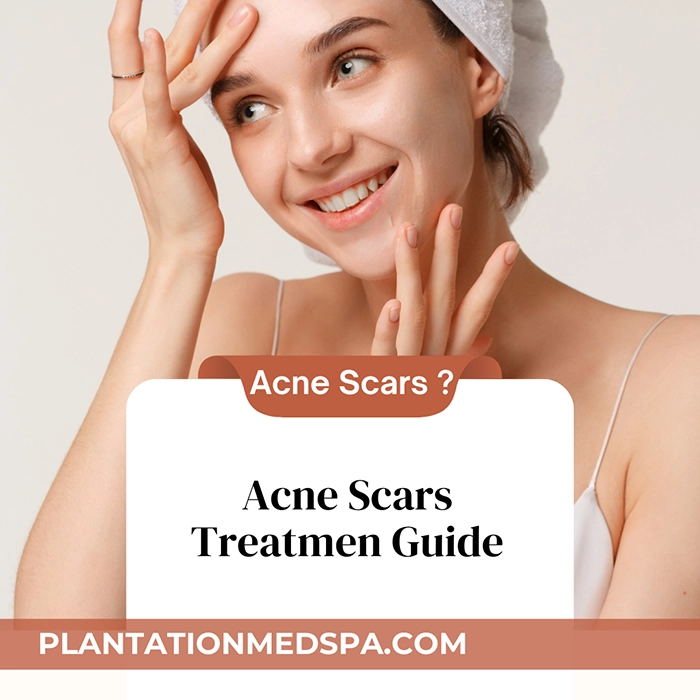 The ultimate guide to acne and scar treatments in Plantation, Florida