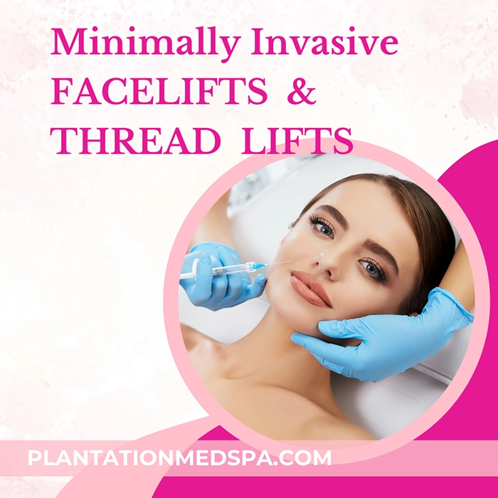 The Ultimate Guide to Minimally Invasive Facelifts and Thread Lifts