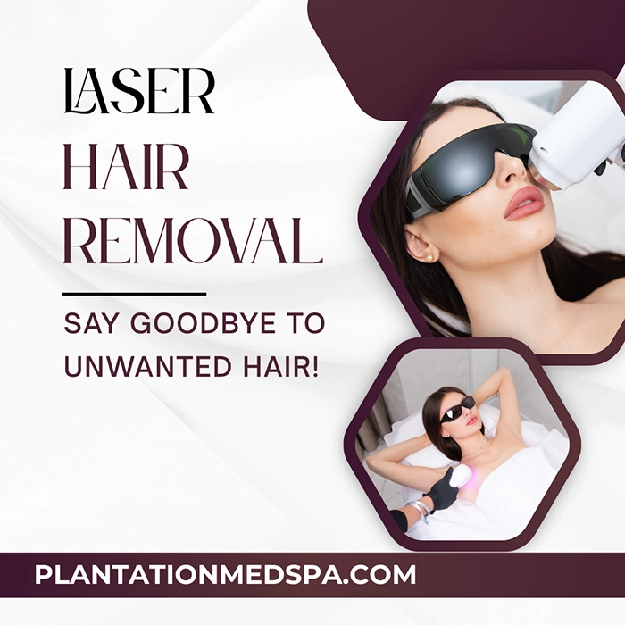 The Modern Woman Guide to Laser Hair Removal in Plantation, Florida