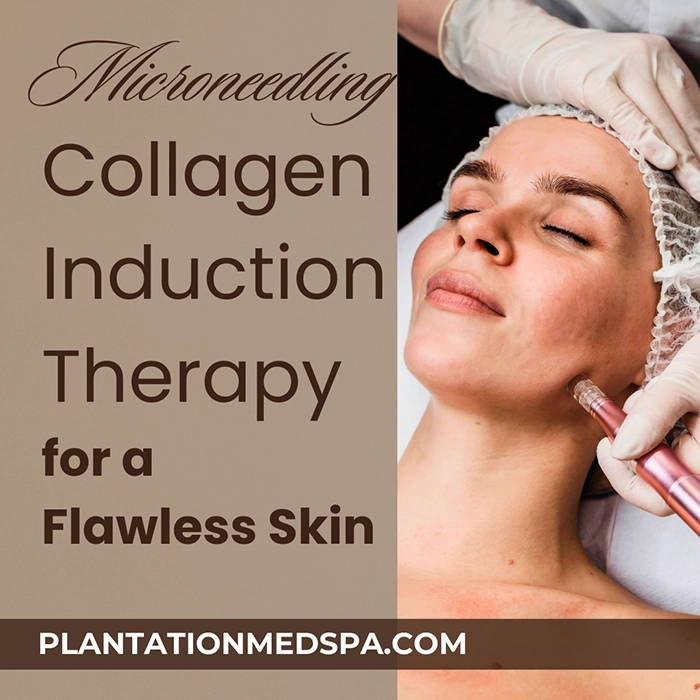Blog 2 Collagen Induction Therapy for Flawless Skin