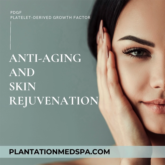 How PDGF is Revolutionizing Anti-Aging and Skin Rejuvenation