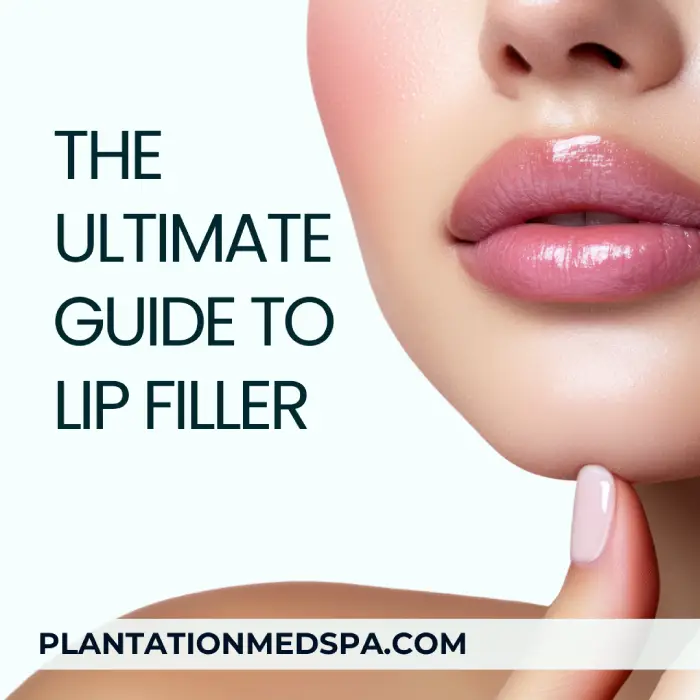 The Ultimate Guide to Lip Fillers: Shape, Volume, and a Natural Look