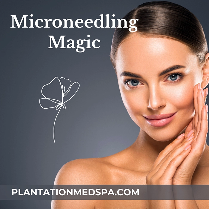 Blog 1 The Collagen Comeback: Why Microneedling is the Secret to Youthful Skin