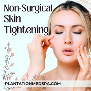 Top 5 non-surgical skin tightening treatments: your guide to a youthful look