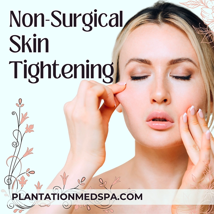 Top 5 non-surgical skin tightening treatments: your guide to a youthful look